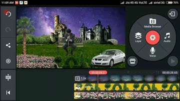 #Kimemaster tutorials अपने android मोबाइल से बनाये बहुत ही सुन्दर vfx वीडियो