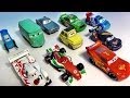 Cars TOMICA unboxing カーズトミカ開封２