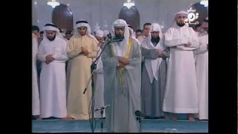 جاسم الاميري سورة الصف مسجد الراشدية الكبير دبي