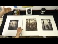 Wet Plate Collodion Negative & Albumen Print Process