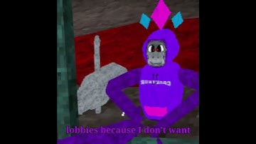 HOW TO GET IN MOD VENTS IN KEEP CLIMBING WHITHOUT GETTING KICKED #bigscary #gorillatag #vr #gtag