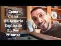  como ciclar un acuario explicado en dos minutos acuarios mb