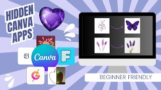 5 Hidden Canva Apps You’ll Wish You Knew Sooner!