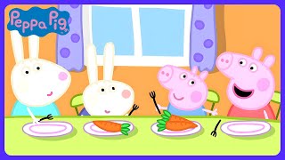 Peppa Pig - New Pen Pal Muddy Puddle Fun! 💦 | Kids Cartoons | WildBrain Comfort Corner