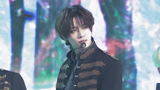[4K] 230128 'Sugar Rush Ride' TEMTATION COMEBACK SHOWCASE | BEOMGYU FOCUS
