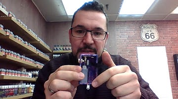 Stentorian RAM Squonk Mod!!!!