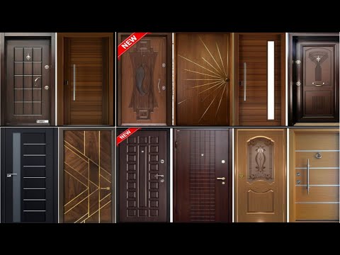 Top 100 Front door design ideas Wooden doors designs