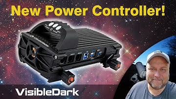 Celestron new power controller!