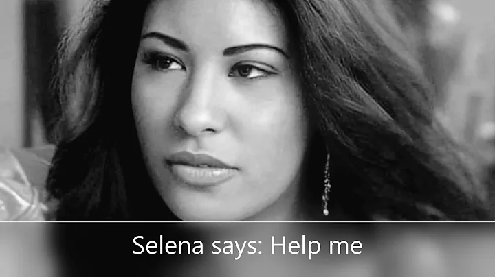 Selena's last words