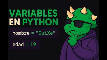 Variables y Tipos de Datos en Python – Curso para Principiantes #2