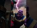 💀 “Jab Deadpool ne uthaya Mjolnir… aur Thanos ka kar diya THE END  😱⚡”  #thor #thanos #avengers #ai