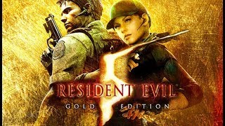 Resident Evil 5 music video