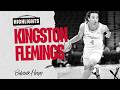 Kingston Flemings | 2025-26 Season Highlights | Houston