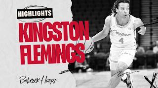 Kingston Flemings | 2025-26 Season Highlights | Houston