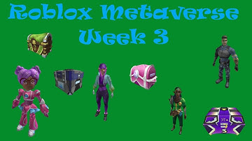 Easiest games to get the crates for each champion! Week 3 | Metaverse
