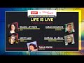 EXIT: Life is Live panel @ TMRW Conference