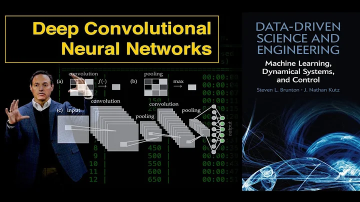 Deep Convolutional Neural Networks