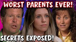 Jill Duggar’s BOMBSHELL Revelation Changes Everything About Joseph Duggar’s CRIMES
