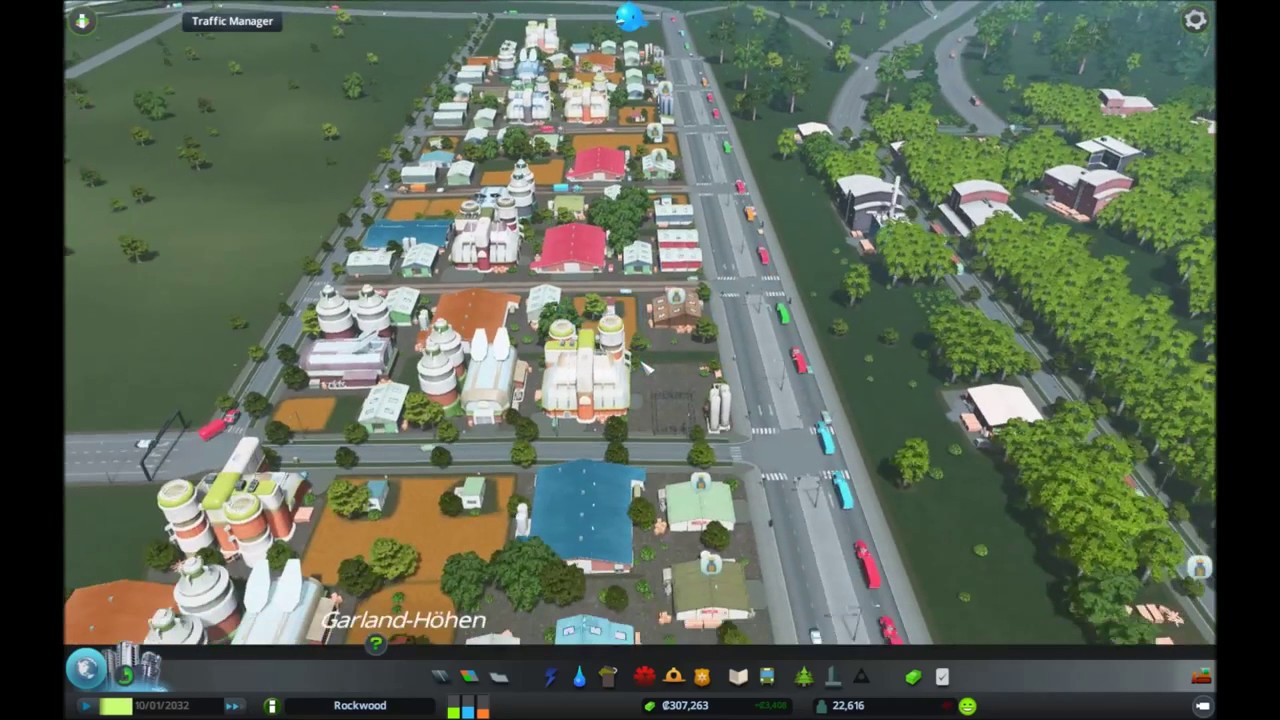 cities skylines mods traffic manager president edition