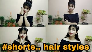hair style girl.. hair style.. all hair style all ready uploaded my Channel. #shorts#viralshorts