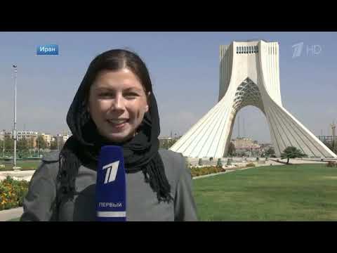 Выпуск программы «Время» в 21:00 от 22.09.2018