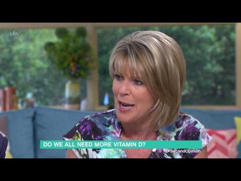 Do We All Need More Vitamin D? | This Morning