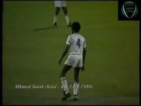 النصر الإماراتي  الهلال السوداني 1988