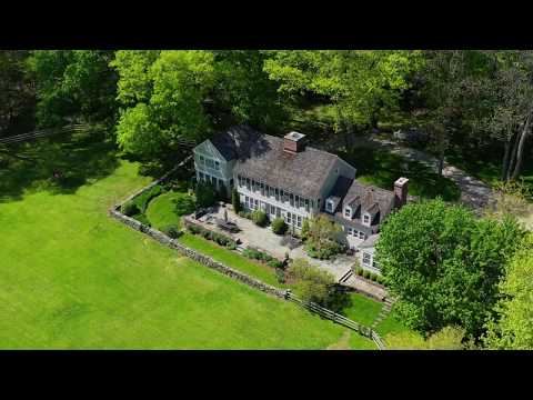 610 Round Hill Road, Greenwich, CT home video tour