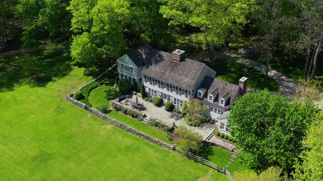 610 Round Hill Road, Greenwich, CT YouTube