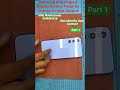 Samsung A54 Original Display Replacement #music #cameraglass #song #repair #amoled #ifixit #viral