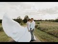 The look in their eyes says it all |Wedding Video | Eddie &amp; Rachel in 4k