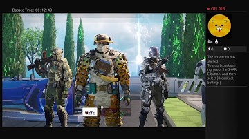 Bo3 Infected GameMode GAMEPLAY