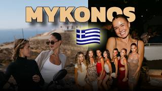 Bin Ich Eine Oma? Mykonos Vlog