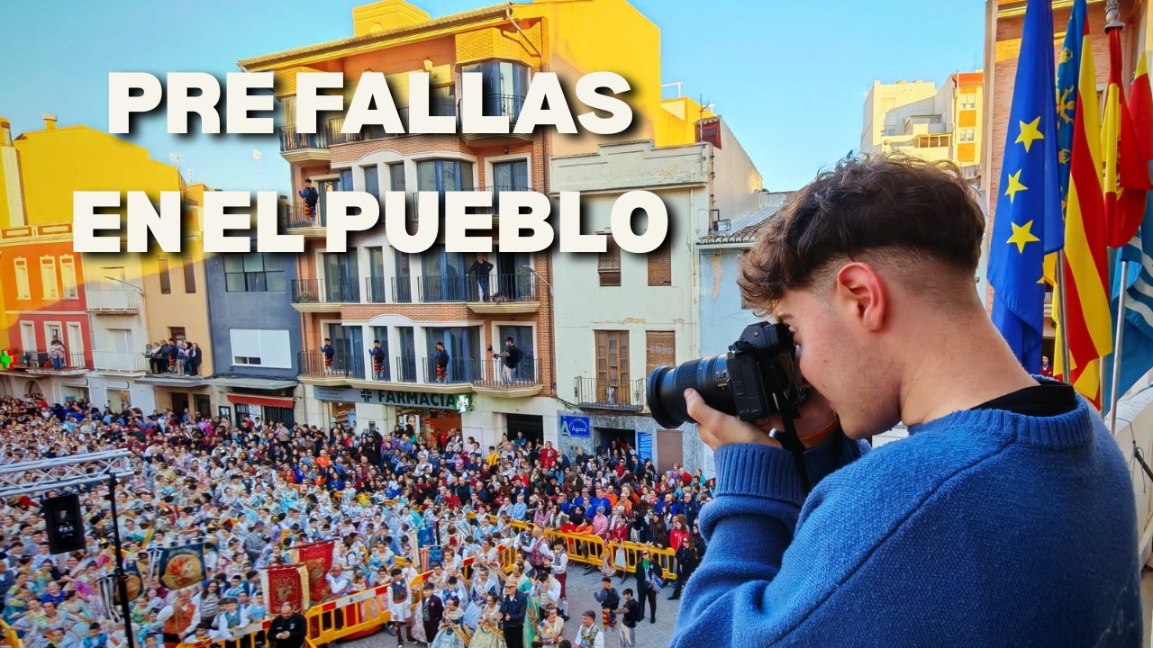 TAVERNES DE LA VALLDIGNA en FALLAS - YouTube