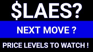 LAES Stock (Sealsq Corp) LAES Stock Technical Analysis | key Levels To Watch