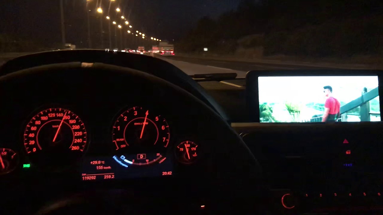 Stage 1 bmw f30