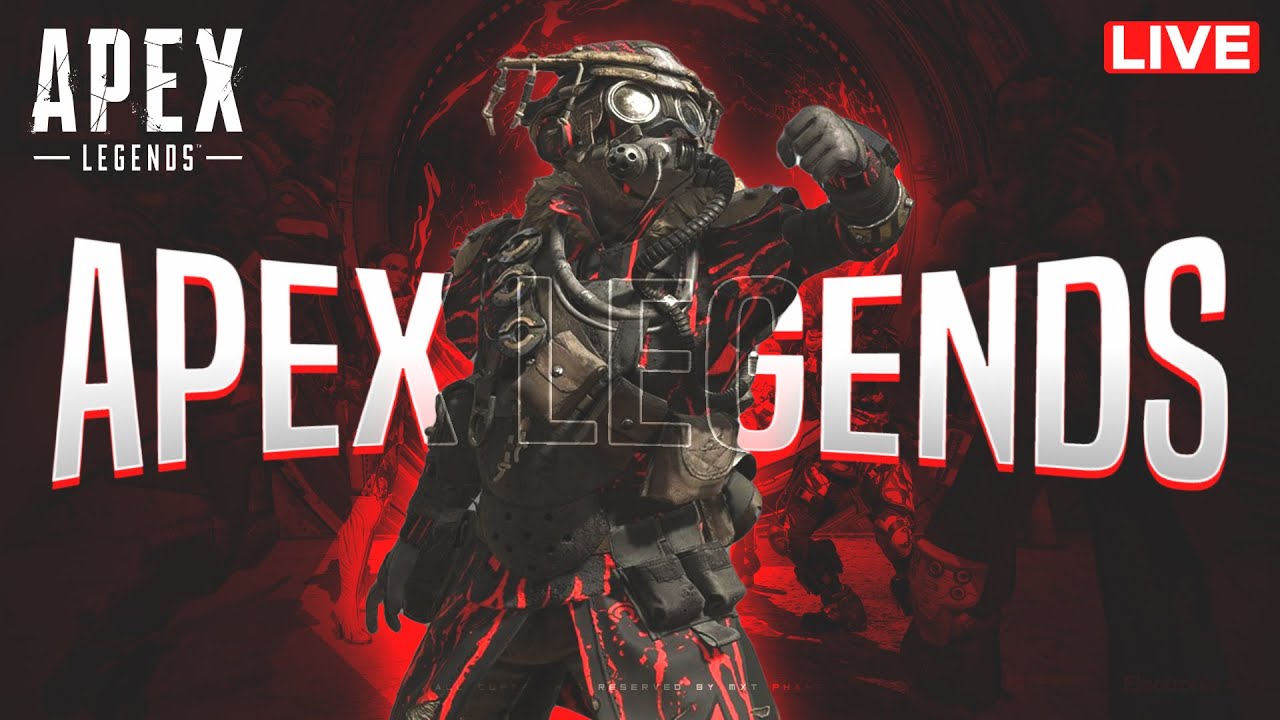 APEX LEGEND GAMEPLAY || 😁 || SHREE SHREE VAXX