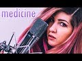 Bring Me The Horizon - medicine (TeraBrite Cover)