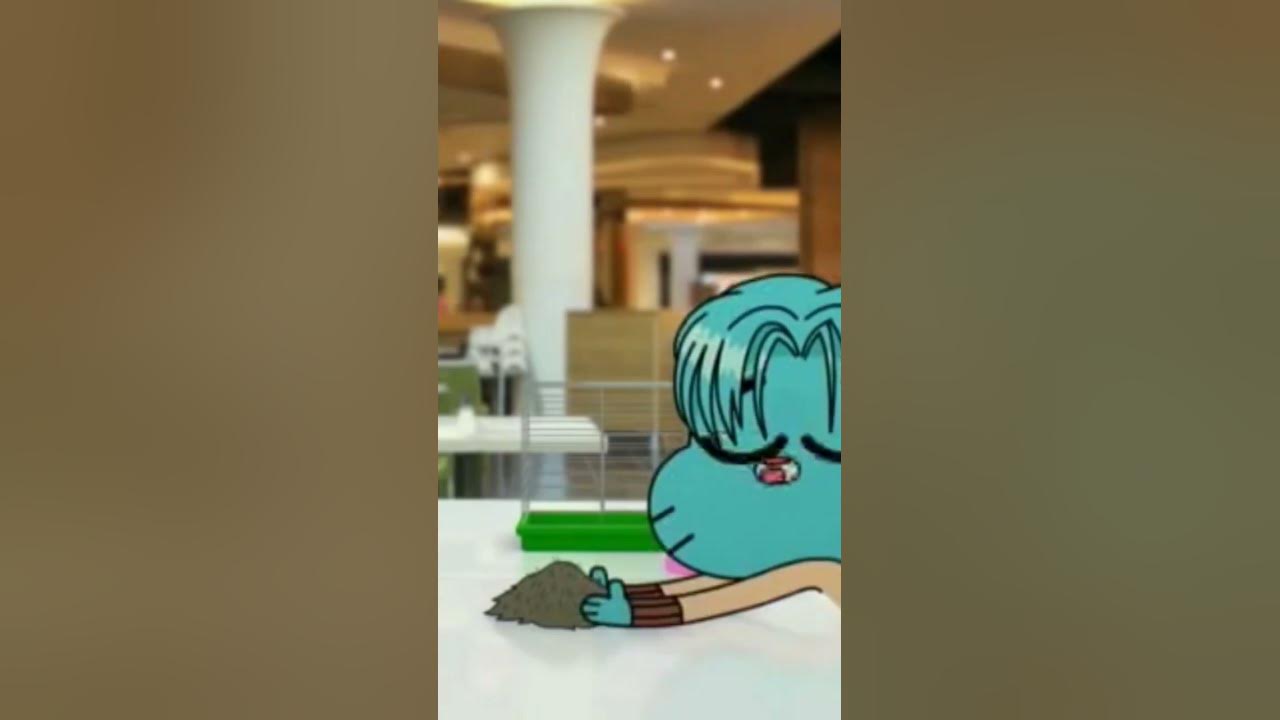 gumball body - YouTube