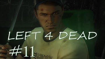 L4D2 Versus w/ Creatures Part 11