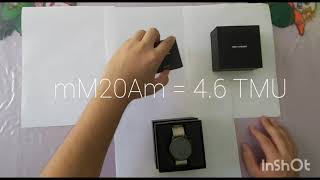 Proyecto MTM- ensamble de un reloj (con las medidas de therblings)