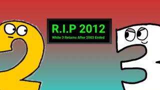 R.i.p 2012 My Take