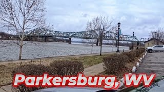 We show you Parkersburg, West Virginia
