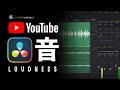 【保存版】YouTube向け音量設定の方法/DaVinci Resolve17/しゃべりきりOnVideo Vol.11
