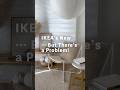 IKEA 2025 New CollectionHmm… there’s a little problem. #ikea