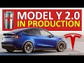 Tesla Model Y 2.0 Deliveries Soon? (Giga Texas)