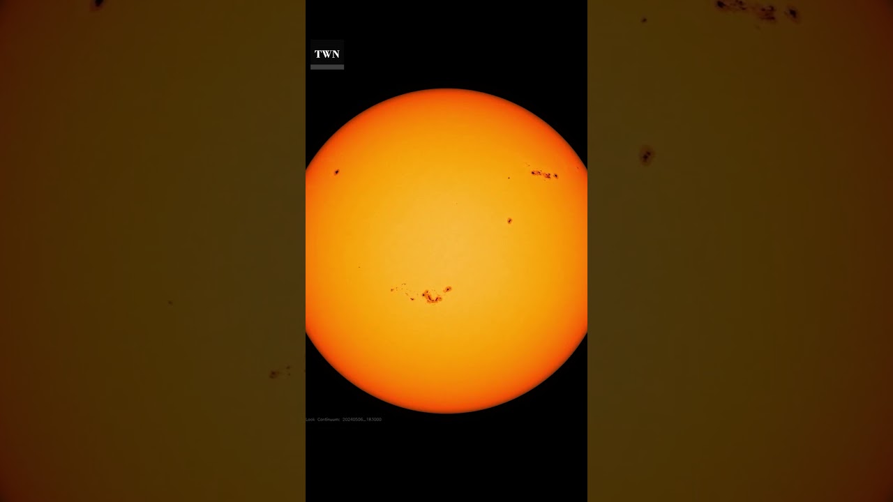 Tempestade solar: Entenda o Fenômeno