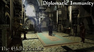 Elder Scrolls, The (Longplay/Lore) - 0416: Diplomatic Immunity (Skyrim)