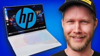 Alright HP, I'm Interested  HP Spectre X360 & OMEN Transcend 14