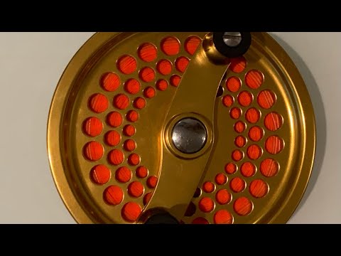 anti reverse fly reels for sale Fin-Nor No. 3 Anti-Reverse Reel Seamaster Dual Mode Anti-Reverse Fly